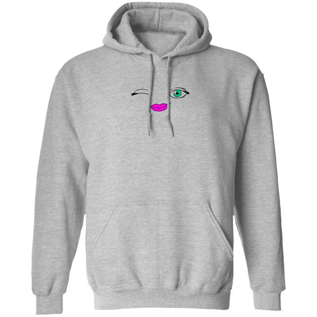 Molly Burke Winky Face Shirt Molly Burke Winky Face Shirt