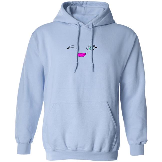 Molly Burke Winky Face Shirt Molly Burke Winky Face Shirt