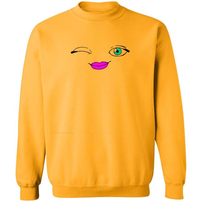 Molly Burke Winky Face Shirt Molly Burke Winky Face Shirt