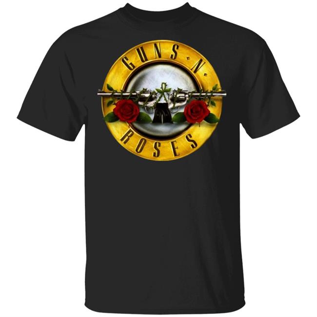 guns n roses t shirt