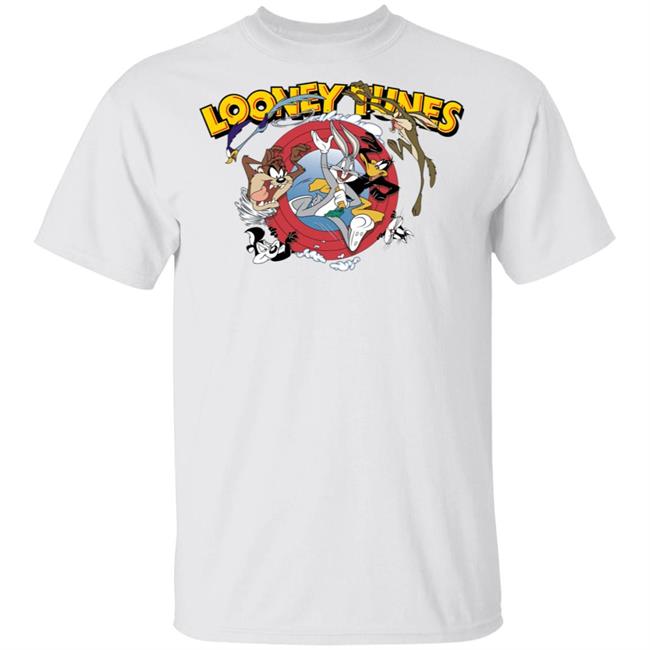 looney tunes shirt