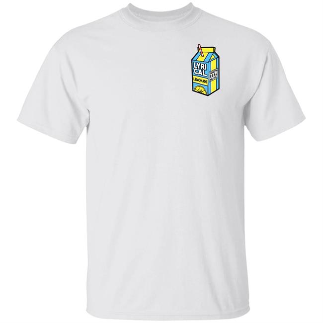 lyrical lemonade hoodie