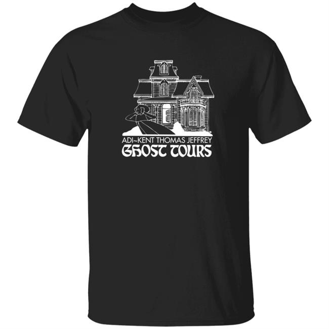 Weekend Philler Ghost Tours of New Hope T Shirt