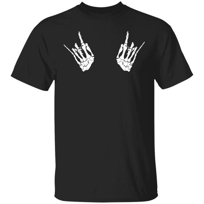 Katie Bony Hand T Shirt