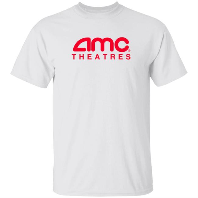 Amc Theatres Shirt
