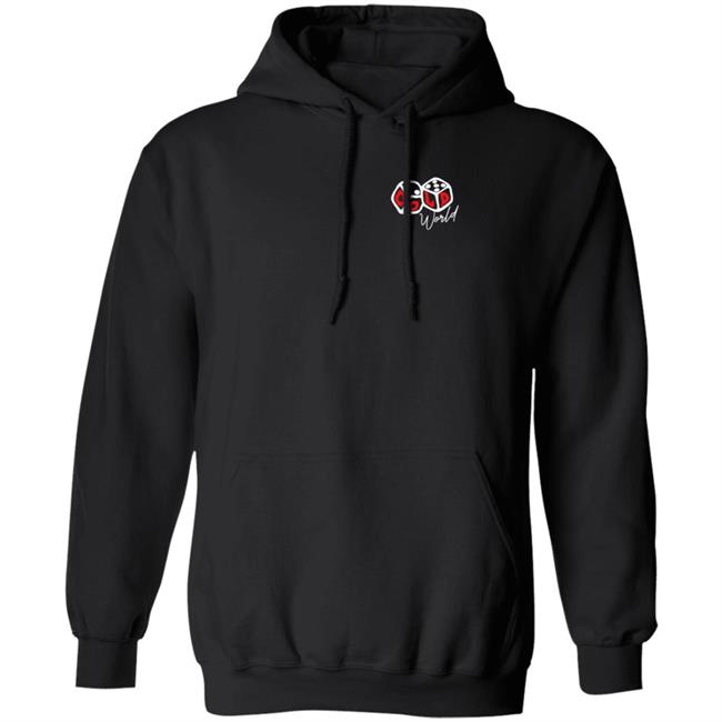 G Herbo Merch Cold World Hoodie You Know We Believe In The Power Of Manifestation