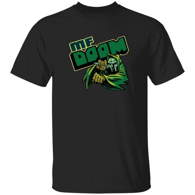 Mf Doom Merch Anti Hero Shirt