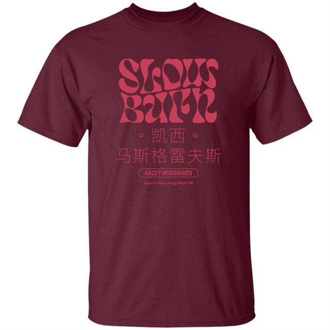 Kacey Musgraves Beijing Tee