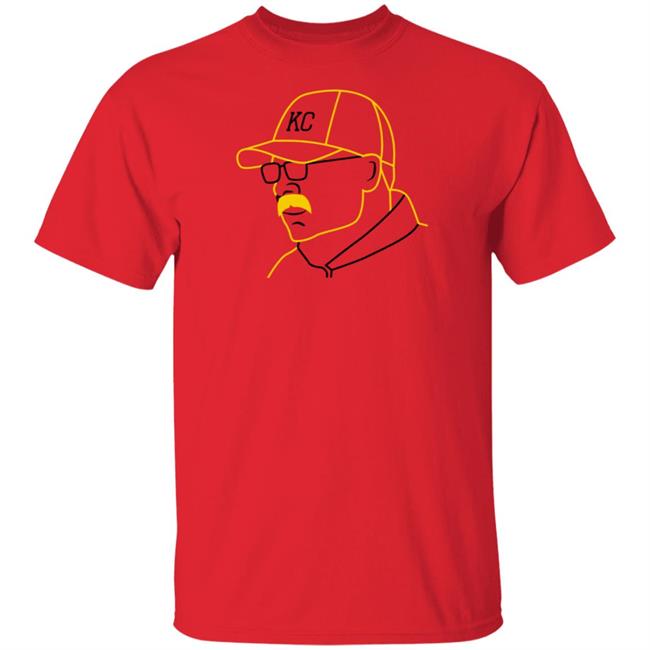 KC Chiefs Andy Reid T Shirt