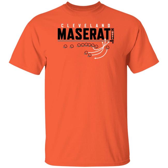 Maserat T Shirt