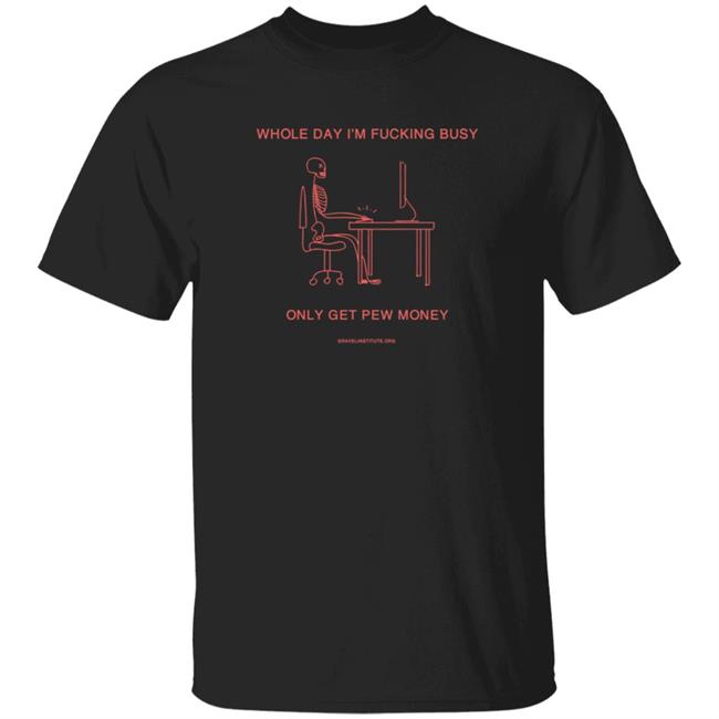 Gravel Institute Merch Whole Day T Shirt