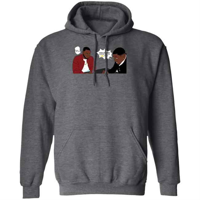 Rdcworld1 How Did They Catch You In 4K That Aint Me Hoodie Rdcworld1 How Did They Catch You In 4K That Aint Me Hoodie