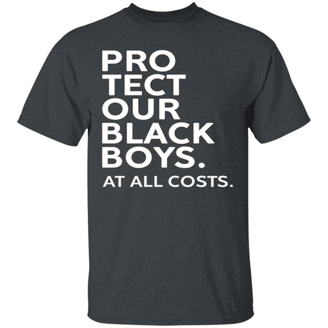 Legendary Rootz Protect Our Black Boys Tee Shirt Legendary Rootz Protect Our Black Boys Tee Shirt