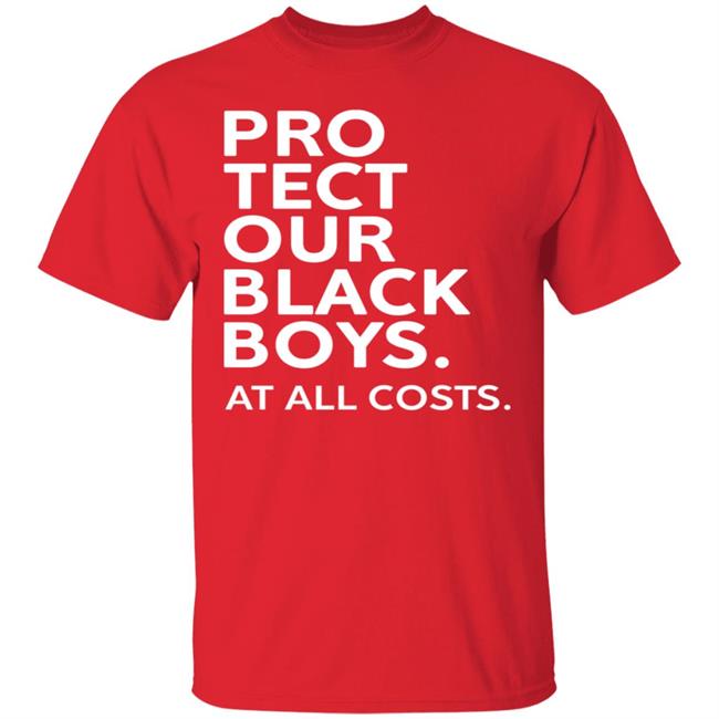Legendary Rootz Protect Our Black Boys Tee Shirt Legendary Rootz Protect Our Black Boys Tee Shirt