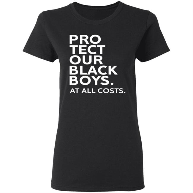 Legendary Rootz Protect Our Black Boys Tee Shirt Legendary Rootz Protect Our Black Boys Tee Shirt