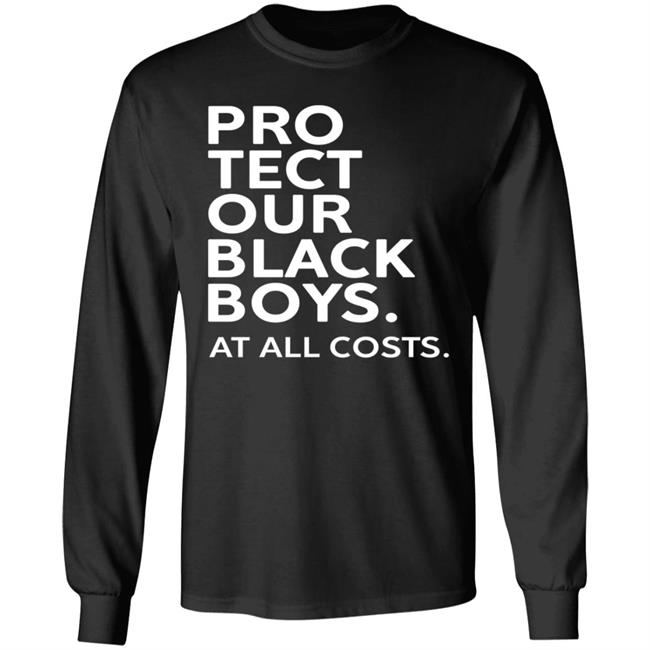 Legendary Rootz Protect Our Black Boys Tee Shirt Legendary Rootz Protect Our Black Boys Tee Shirt