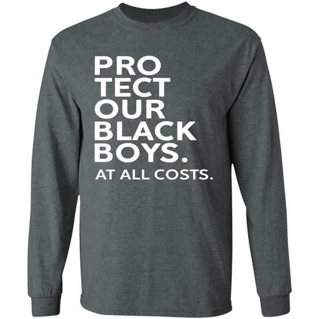 Legendary Rootz Protect Our Black Boys Tee Shirt Legendary Rootz Protect Our Black Boys Tee Shirt