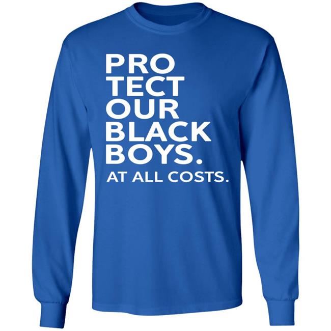 Legendary Rootz Protect Our Black Boys Tee Shirt Legendary Rootz Protect Our Black Boys Tee Shirt
