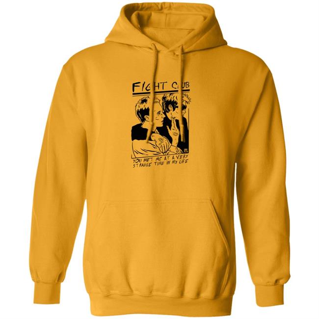 Loudmouth Threads Fight Club T Shirt Loudmouth Threads Fight Club T Shirt