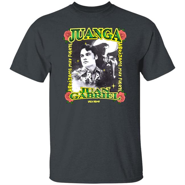 Juan Gabriel T Shirt Juan Gabriel T Shirt
