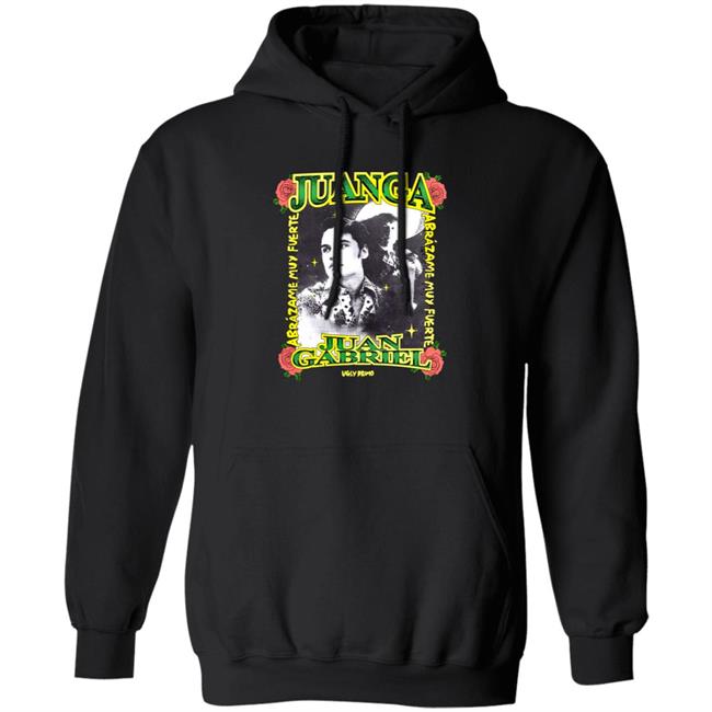 Juan Gabriel T Shirt Juan Gabriel T Shirt