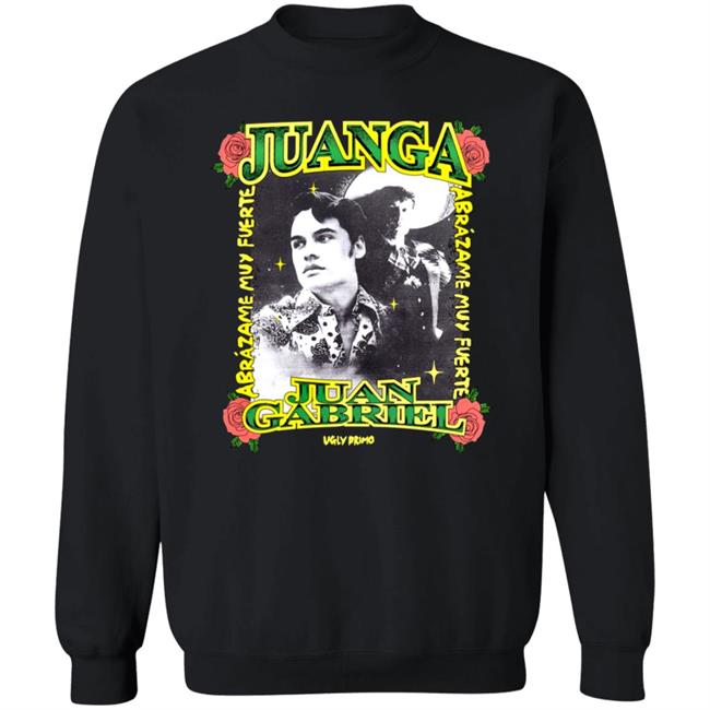 Juan Gabriel T Shirt Juan Gabriel T Shirt