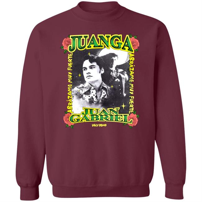 Juan Gabriel T Shirt Juan Gabriel T Shirt