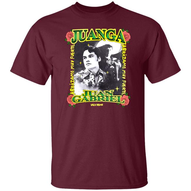 Juan Gabriel T Shirt Juan Gabriel T Shirt