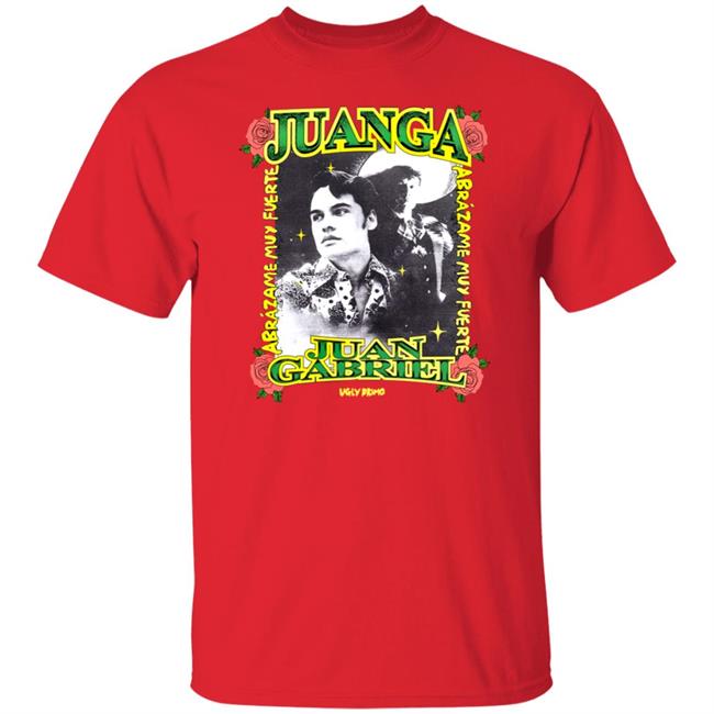 Juan Gabriel T Shirt Juan Gabriel T Shirt