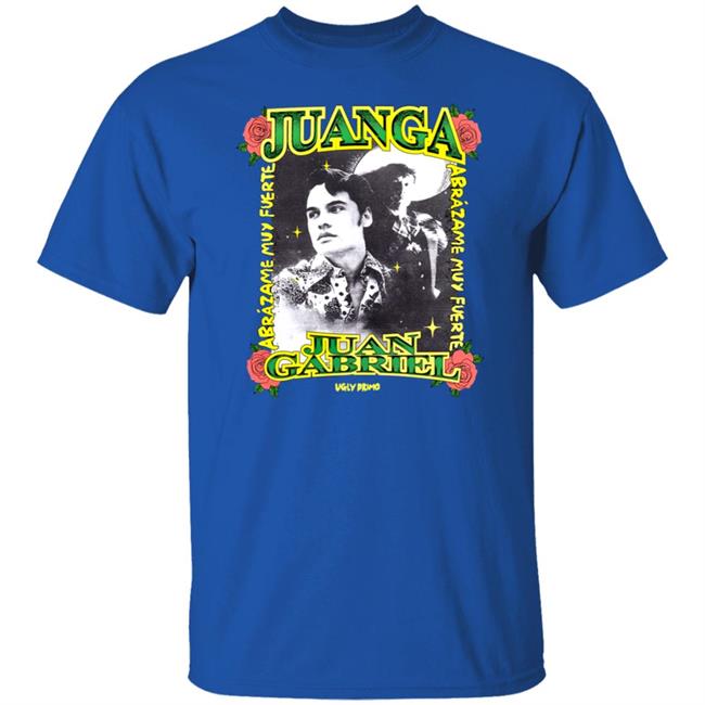 Juan Gabriel T Shirt Juan Gabriel T Shirt