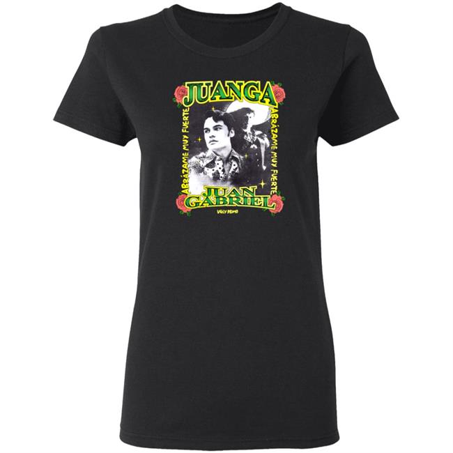 Juan Gabriel T Shirt Juan Gabriel T Shirt
