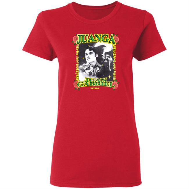 Juan Gabriel T Shirt Juan Gabriel T Shirt