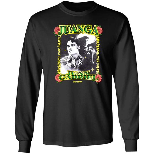 Juan Gabriel T Shirt Juan Gabriel T Shirt
