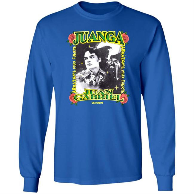 Juan Gabriel T Shirt Juan Gabriel T Shirt