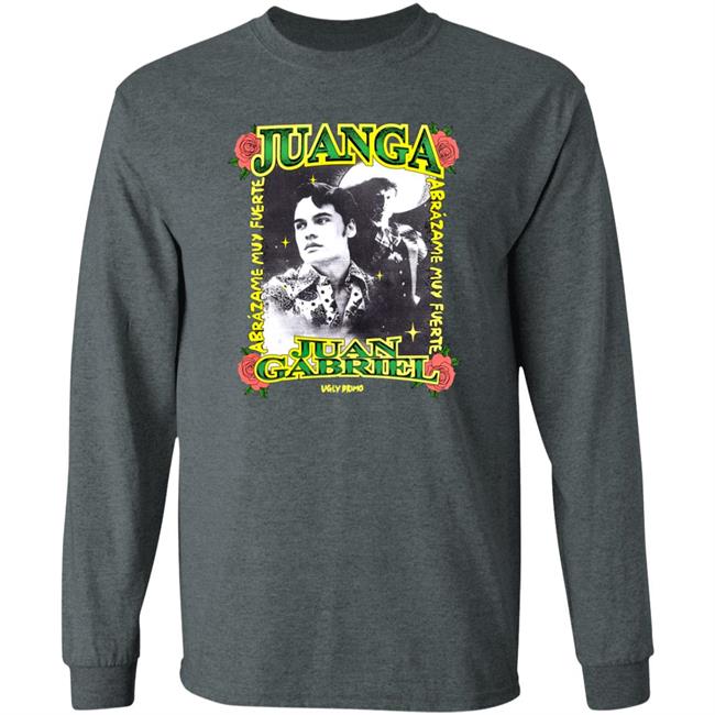 Juan Gabriel T Shirt Juan Gabriel T Shirt
