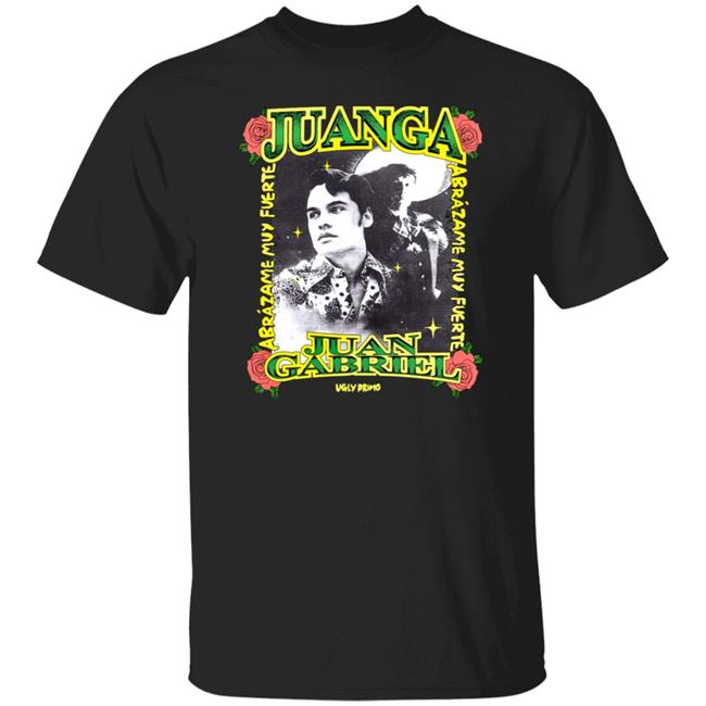 Juan Gabriel T Shirt