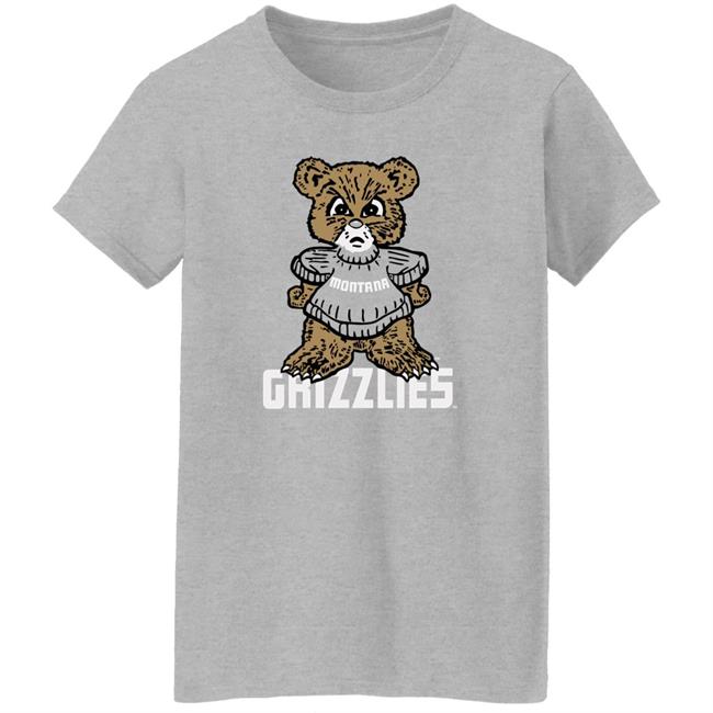 Home Field Apparel Shop Montana Retro Grizzlies Shirt Home Field Apparel Shop Montana Retro Grizzlies Shirt