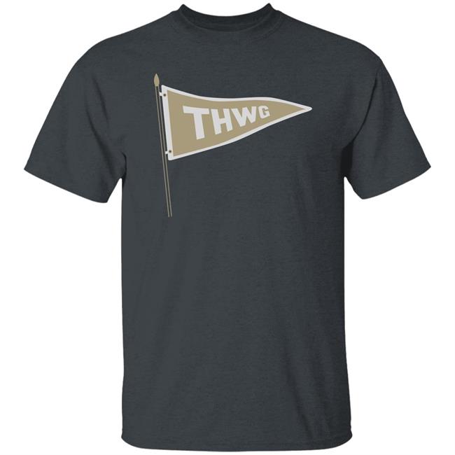 Georgia Tech Thwg T Shirt Section103 Merch