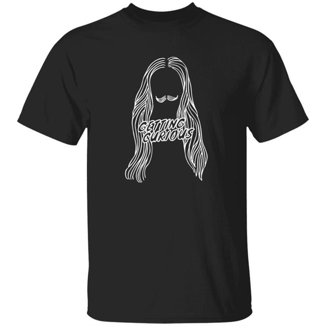 Jvn Merch Getting Curious Shirt