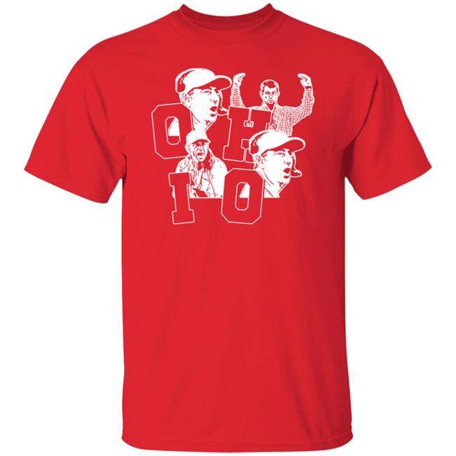 OHIO 2021 T Shirt