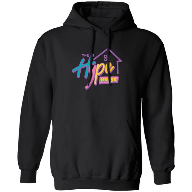 Hype House Merch Hoodie