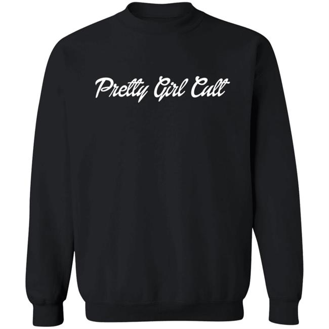Bug Girl Merch Sweetest Tangerine Pretty Girl Cult Sweatshirt