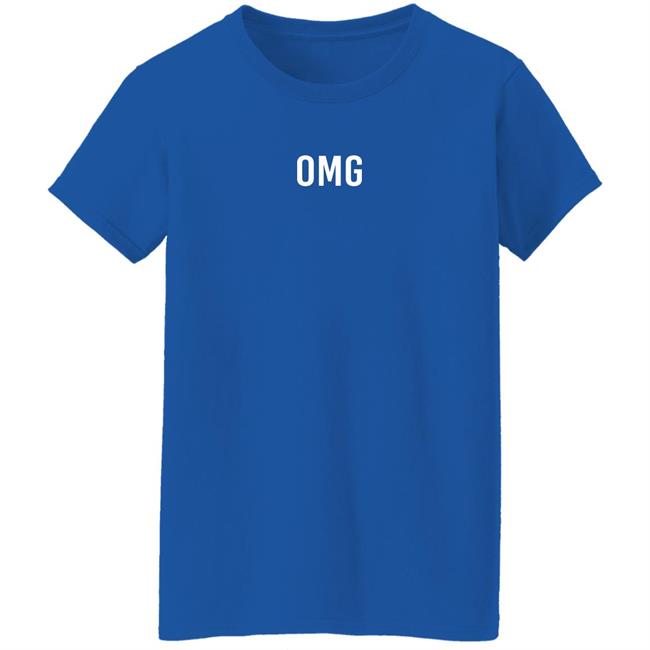 Omg Shirt Jinronated Omg Shirt Jinronated