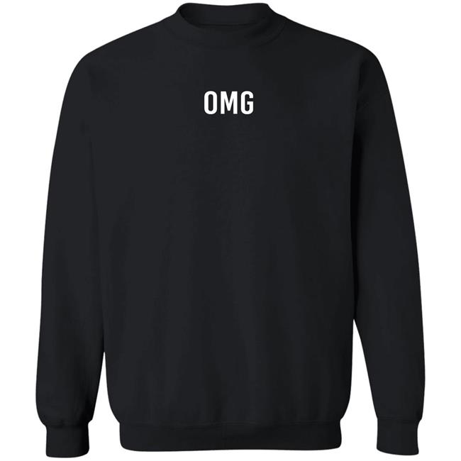 Omg Shirt Jinronated Omg Shirt Jinronated