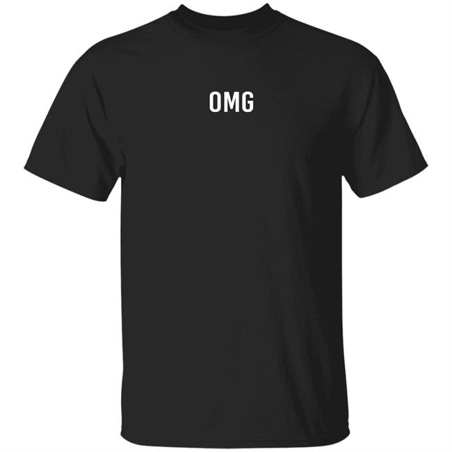 Omg Shirt Jinronated