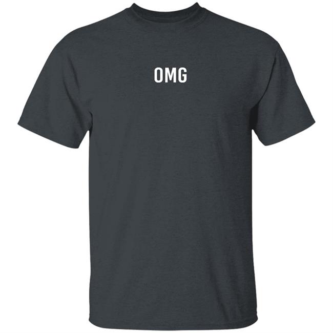 Omg Shirt Jinronated Omg Shirt Jinronated
