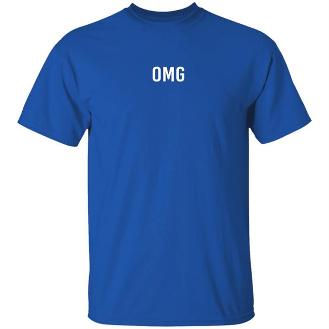 Omg Shirt Jinronated Omg Shirt Jinronated