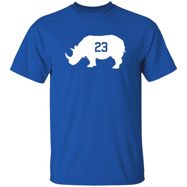 The Ryno Shirt 23 Obviousshirts