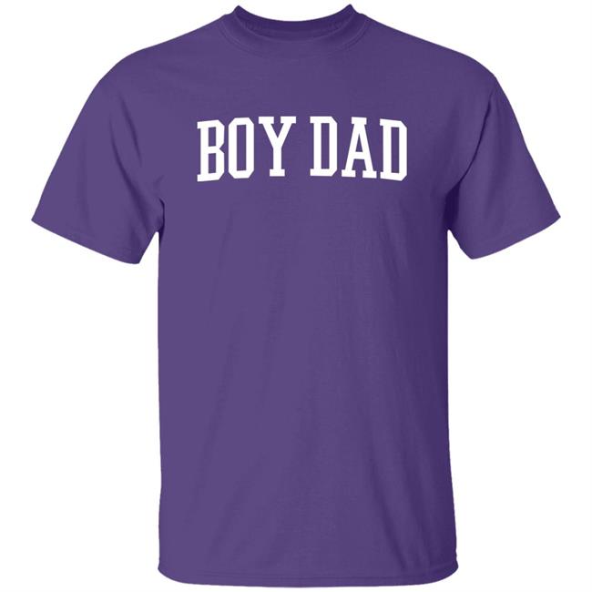 Barstool Sports Boy Dad Sweatshirt Barstool Sports Boy Dad Sweatshirt