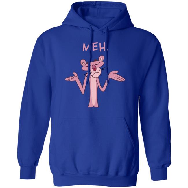 Qwertee Shop Pink Apathy Meh Shirt Qwertee Shop Pink Apathy Meh Shirt